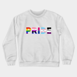 PRIDE Crewneck Sweatshirt